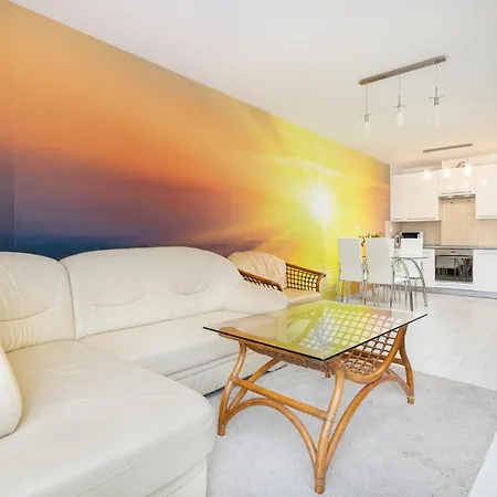 Apartmán Jantar Apartamenty - Wisniowy Sad Kolobrzeg