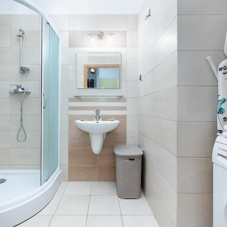 Jantar Apartamenty - Wisniowy Sad Kolobrzeg * Kolobřeh