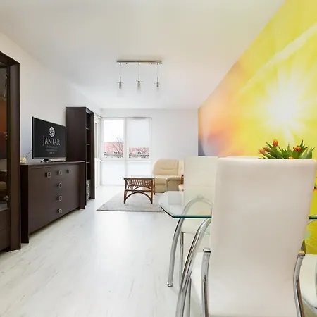 Jantar Apartamenty - Wisniowy Sad Kolobrzeg Apartmán Kolobřeh