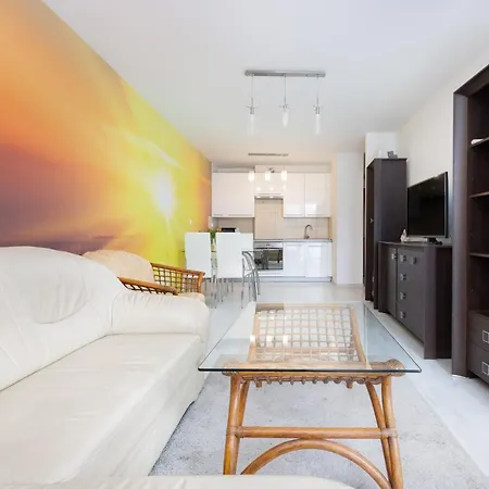 Jantar Apartamenty - Wisniowy Sad Kolobrzeg Apartmán *