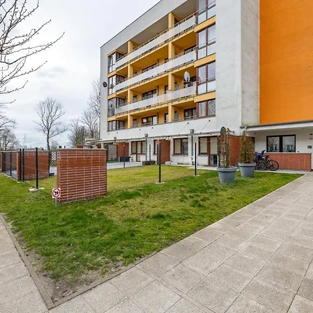 Jantar Apartamenty - Wisniowy Sad Kolobrzeg Apartmán