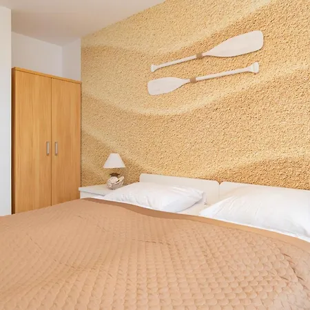 Apartmán Jantar Apartamenty - Wisniowy Sad Kolobrzeg Kolobřeh