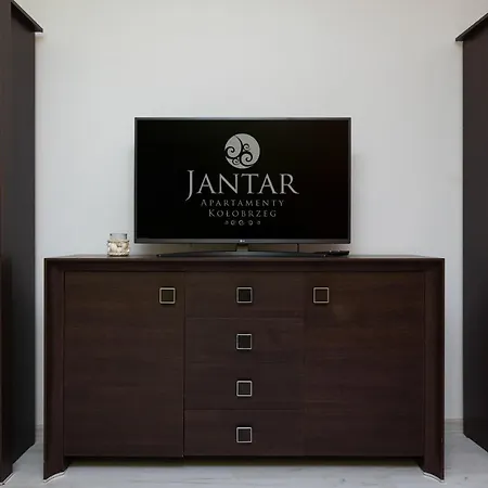 Jantar Apartamenty - Wisniowy Sad Kolobrzeg Apartmán *