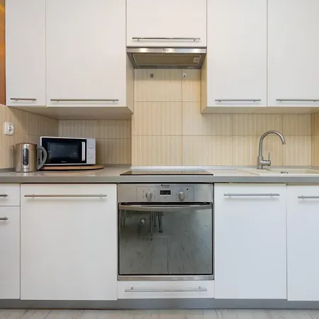 Jantar Apartamenty - Wisniowy Sad Kolobrzeg Apartmán