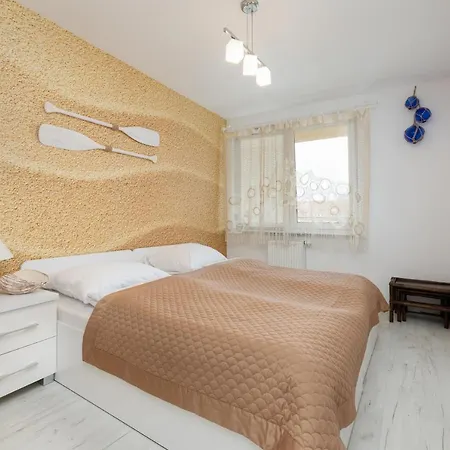 Jantar Apartamenty - Wisniowy Sad Kolobrzeg Kolobřeh