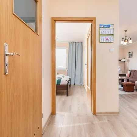 Jantar Apartamenty - Wisniowy Sad Kolobrzeg Apartmán Kolobřeh