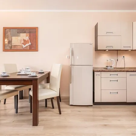 Jantar Apartamenty - Wisniowy Sad Kolobrzeg