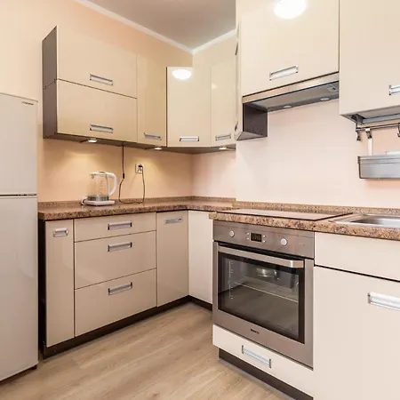 Apartmán Jantar Apartamenty - Wisniowy Sad Kolobrzeg