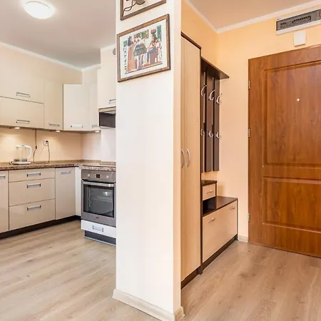 Jantar Apartamenty - Wisniowy Sad Kolobrzeg