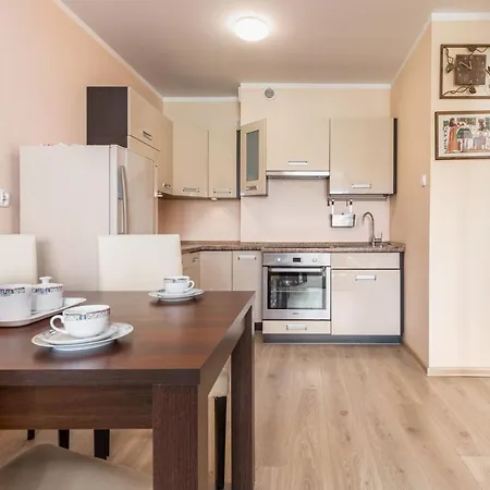 Jantar Apartamenty - Wisniowy Sad Kolobrzeg