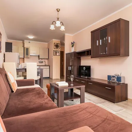 Jantar Apartamenty - Wisniowy Sad Kolobrzeg Apartmán *