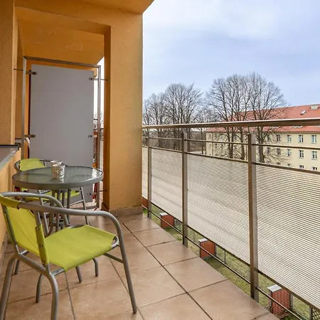 Jantar Apartamenty - Wisniowy Sad Kolobrzeg Apartmán *