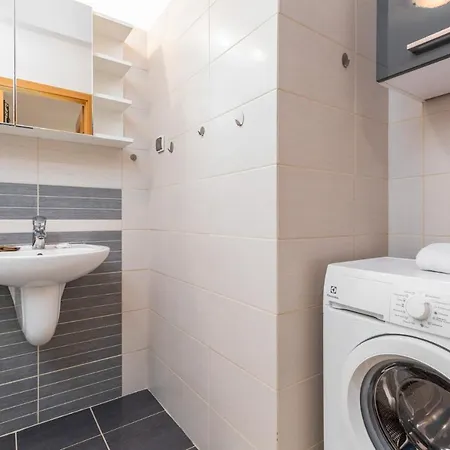 Apartmán Jantar Apartamenty - Wisniowy Sad Kolobrzeg Kolobřeh